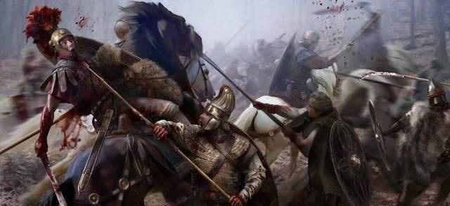 迦太基军|扎马之战罗马一跃成为西地中海的霸主,迦太基从此一蹶不振