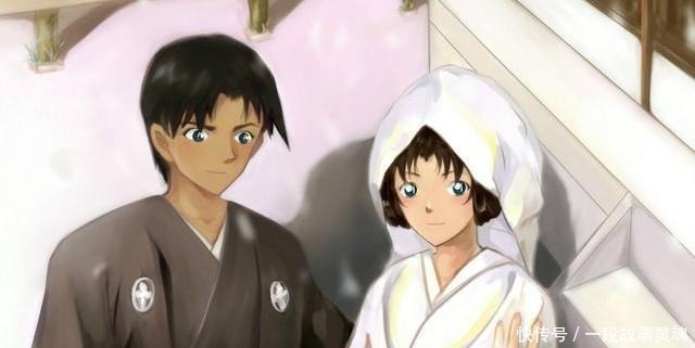 名侦探柯南中人气最高的情侣,不是工藤新一和小兰,而是这些情侣