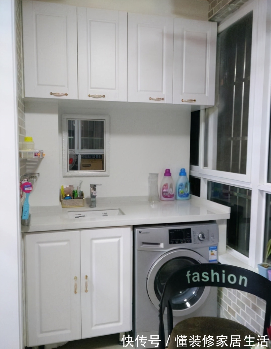 主卧室|晒晒我家98平新房,装修成这样只花8万,说出来竟然没人信