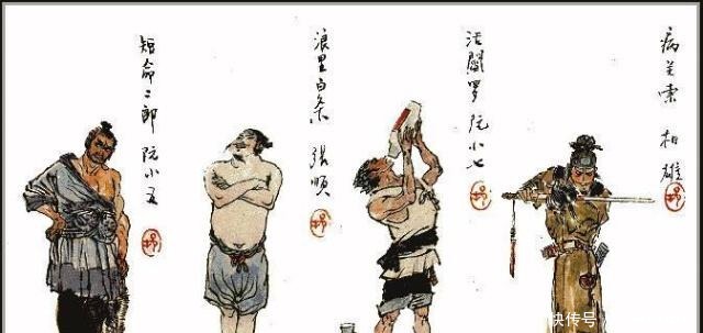 其实宋江也不想招安,但是他也管不住梁山的兄弟们了,无奈招安!