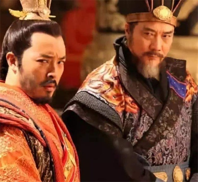 宇文化及|他杀了杨广,又霸占杨广的女人, 临终却留下一句千古名言