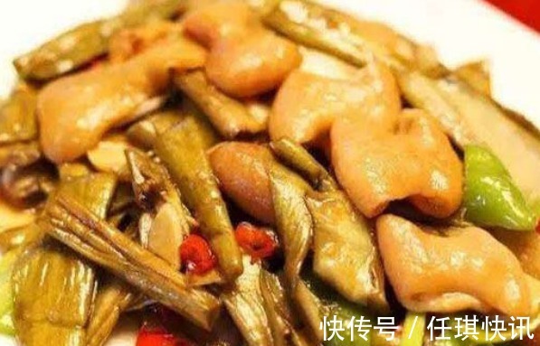 猪大肠|常给家人吃的养生菜,健脾又开胃,美味健康,孩子也非常爱吃