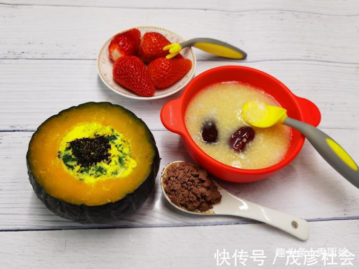 猪肝泥|和婆婆一起住后,孩子的早餐变了样,天天不重样,晒朋友圈被点赞