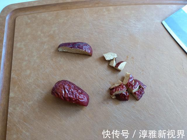 红枣|打豆浆前豆子要不要浸泡今天才知道，原来我一直错了40年