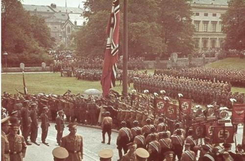 军迷|现代德军跟二战德军对比，有什么变化军迷希特勒看见得气晕