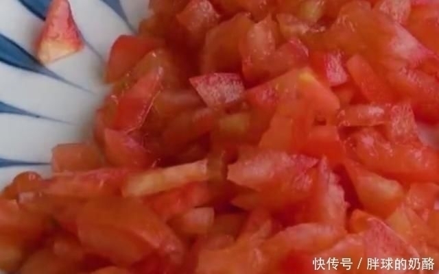 西红柿汁|2个茄子,2个鸡蛋,我家一周吃5次,实在太好吃了,拿肉都不换