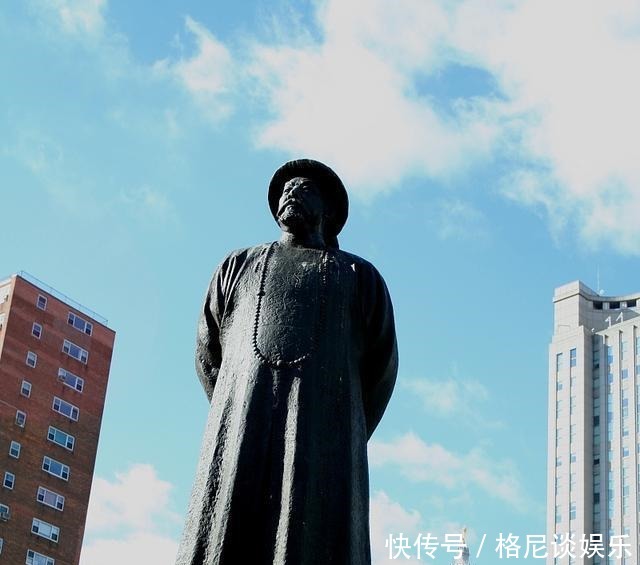 从古至今|从古至今名字有内涵的100人(91-95)