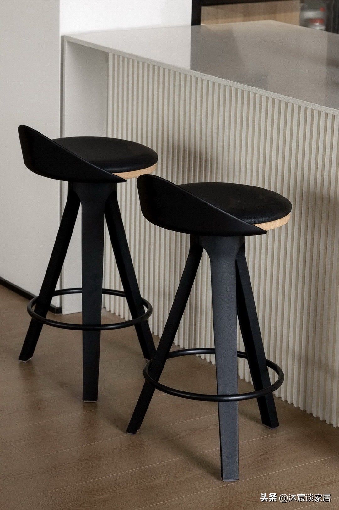 空间|她的极简新房,135平方米横厅结构,室内简洁干净,尽显轻松自然