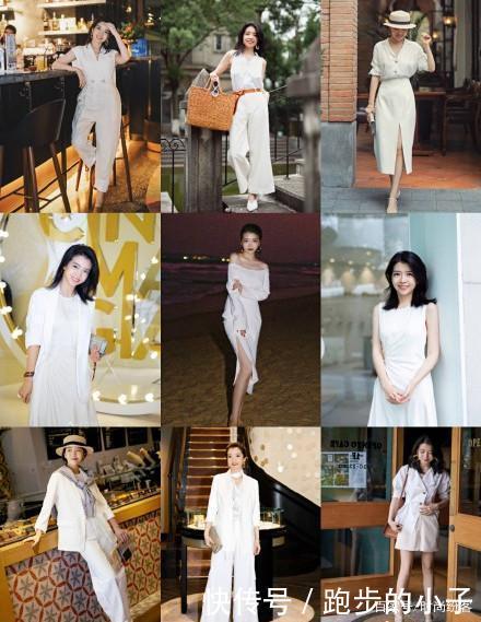 9种颜色,81套搭配,承包你一年的美,演绎精致女人的优雅与温柔