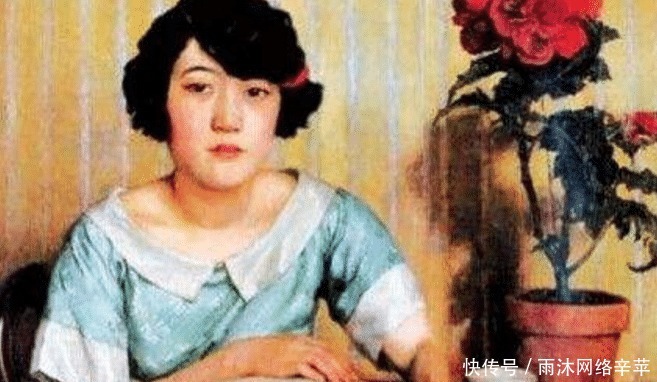 蒋梅苼|徐悲鸿从未变心,在他的心中,蒋碧薇从始至终都比不上艺术