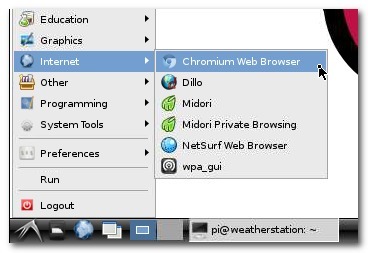 如何将Raspberry PI转换为GoogleCloudPrint服务器