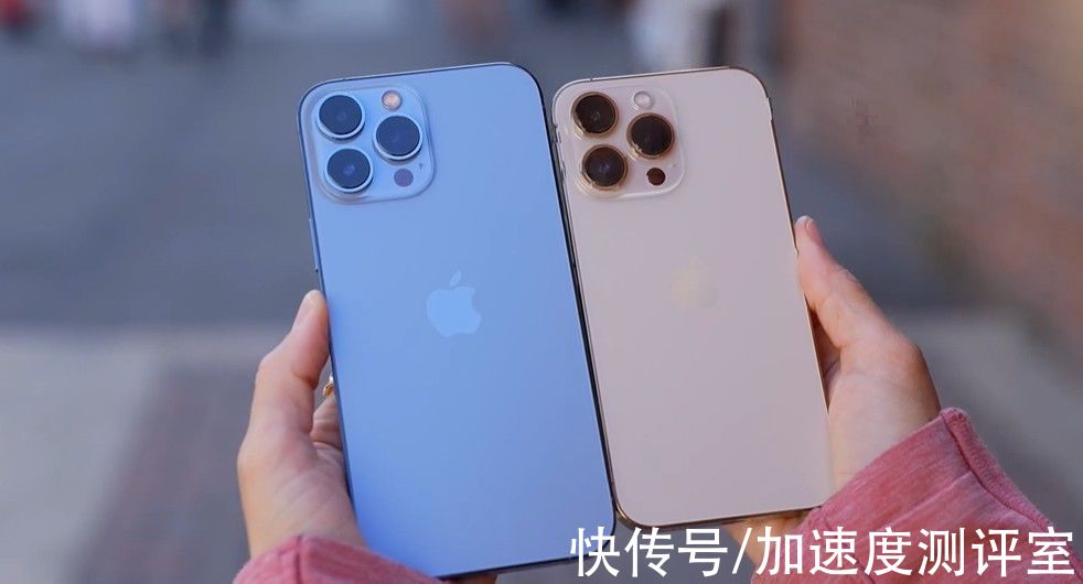 iphone|iPhone 13/13Pro真机已经陆续收到货，看看真机体验到底咋样？