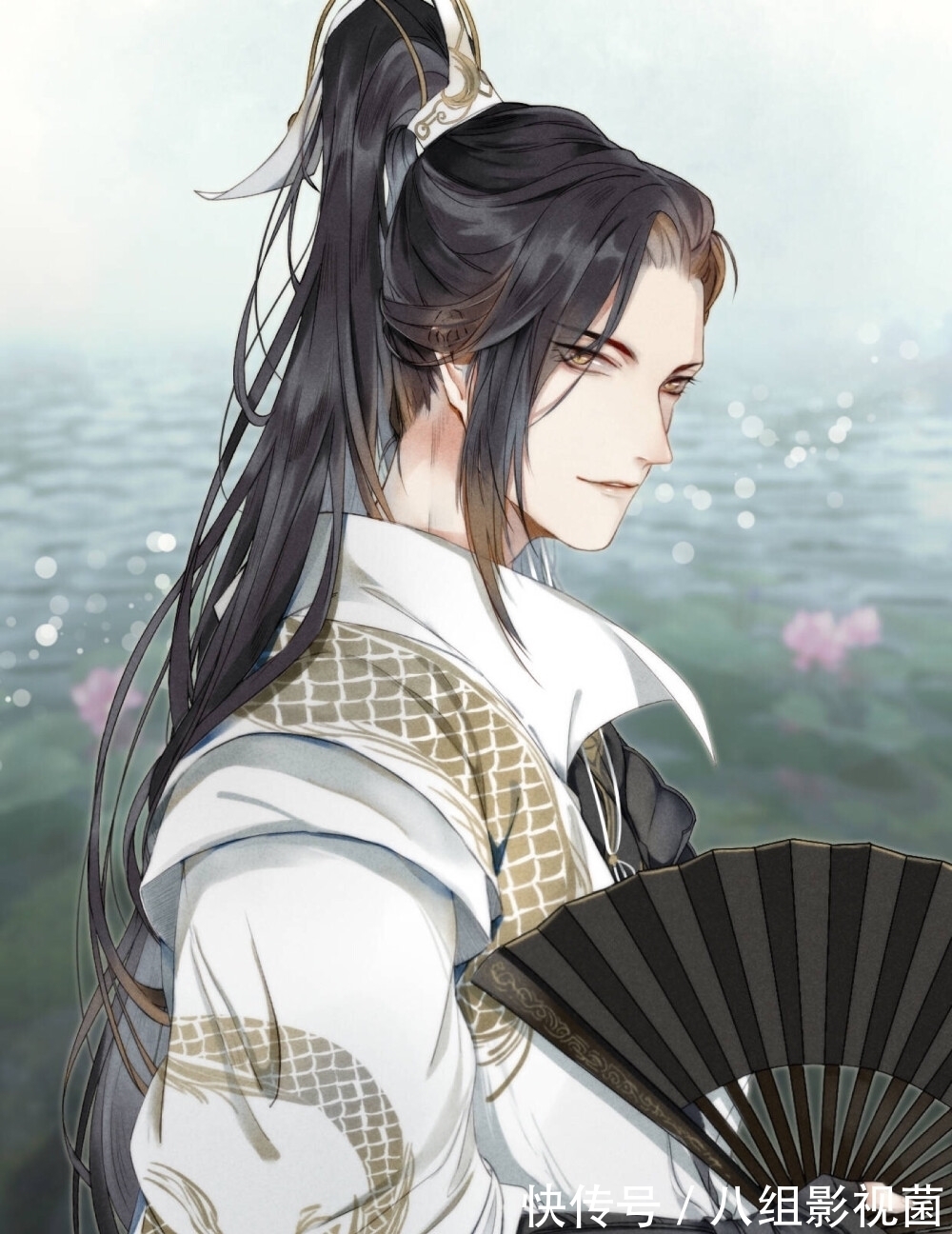 一块石头$纯爱推文：不一样的江湖故事，轻松沙雕向穿书文，美强惨VS耿直仔