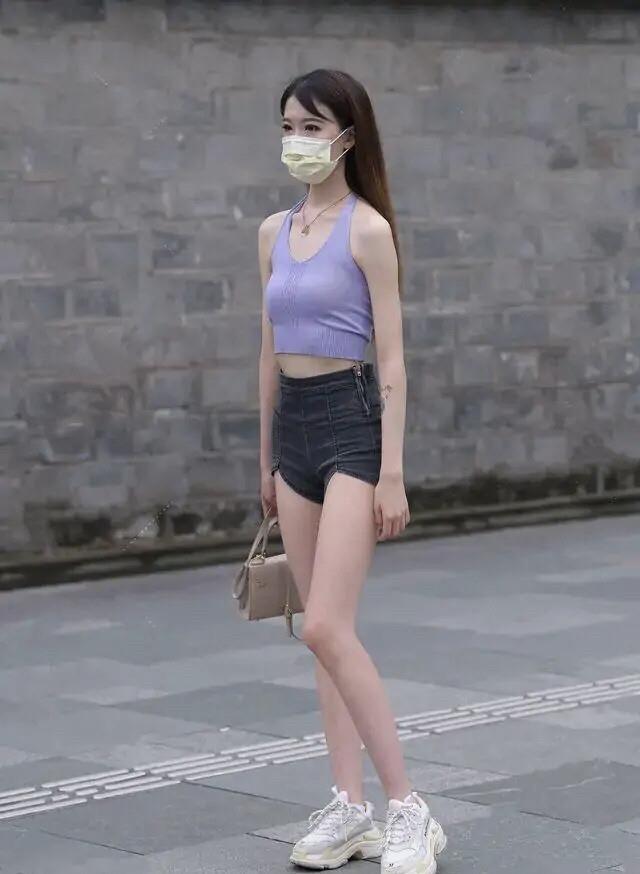 穿搭|穿短裤有依据吗？“腿型”成为评判标准，别傻呵呵为他人做嫁衣
