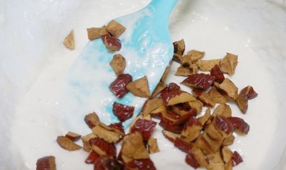 好吃|这个配方好，蒸出的发糕蓬松好吃，发朋友圈被点赞无数