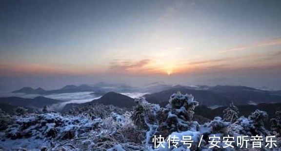 百山|浙江名山名列第一，号称百山之祖，云海日出多奇观！