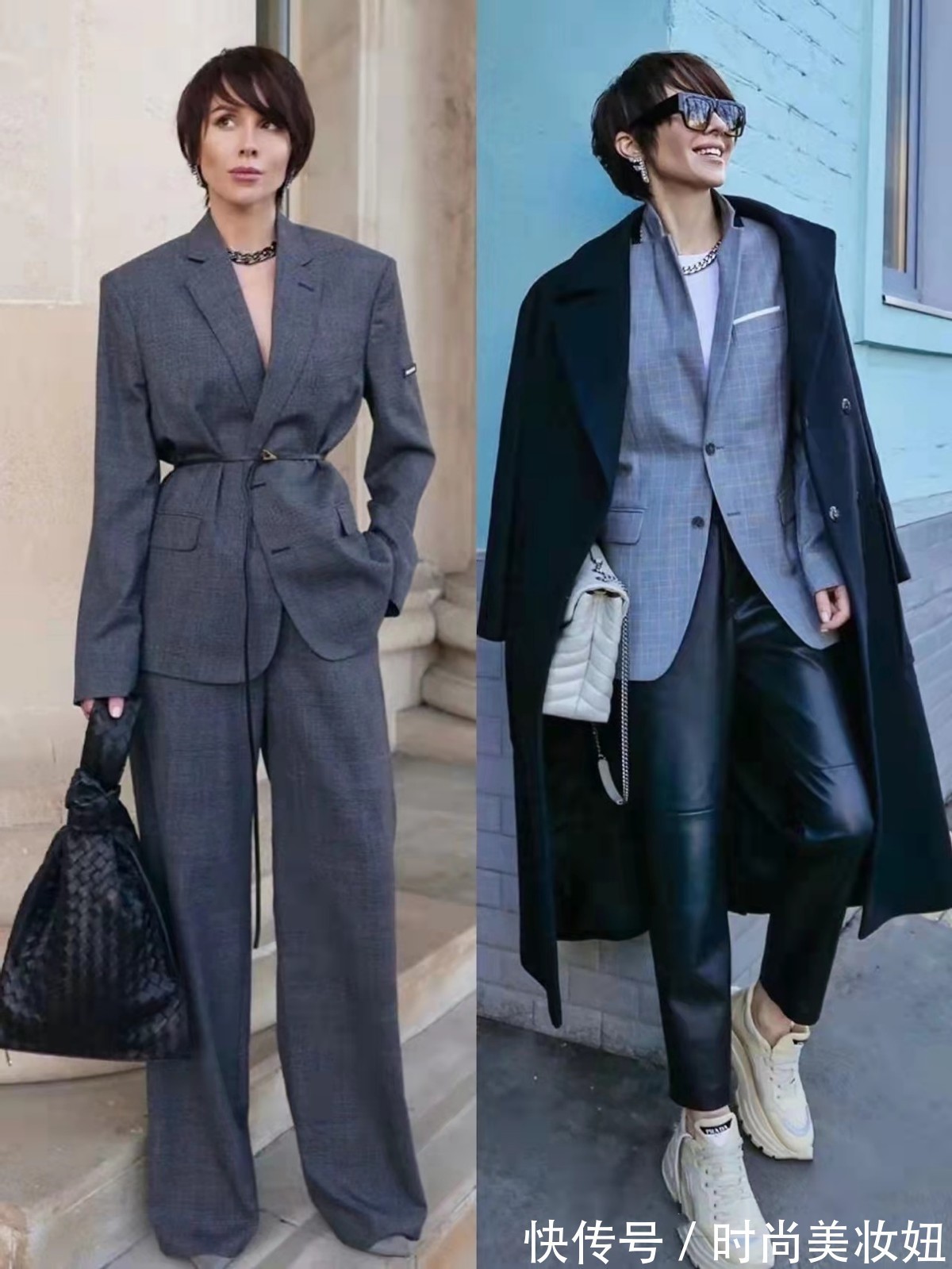 半身裙 女人不管年龄多大,穿出高级才重要,注意这4点细节,咋穿咋美