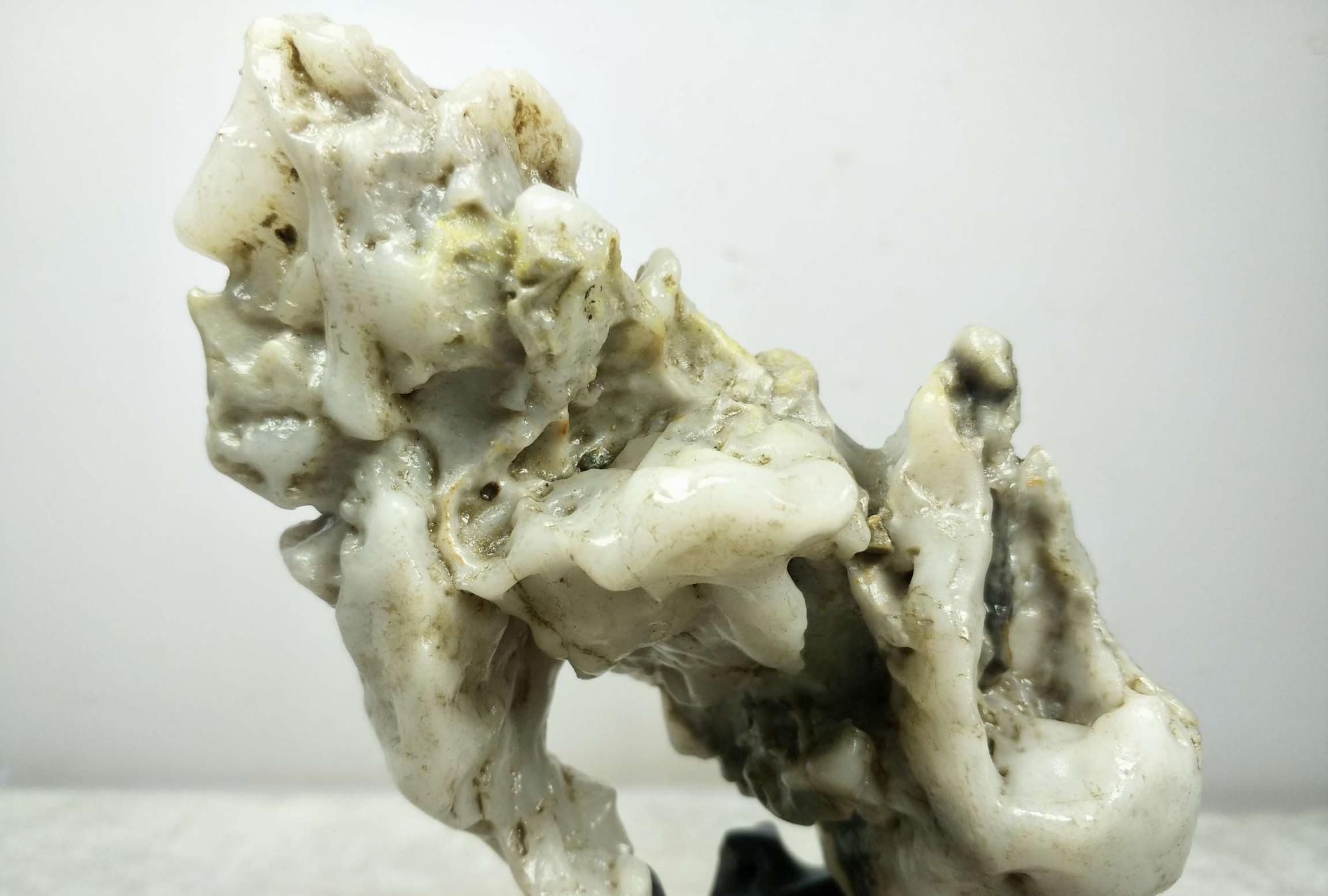 艳丽|天然奇石,逼真的形象,艳丽的色泽,让人对大自然之作感叹一番