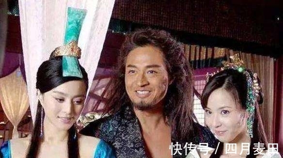 妖精#封神中姜子牙明明烧死了玉石琵琶精,她却复活成王贵人,奥妙何在