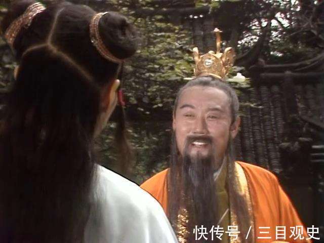 孙悟空@西游记盂兰盆会有大秘密,难怪镇元子只参加一次,毗蓝婆索性归隐