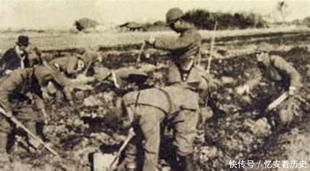 鬼子|老照片：不打仗的时候鬼子都干什么？最后一张有些难以相信