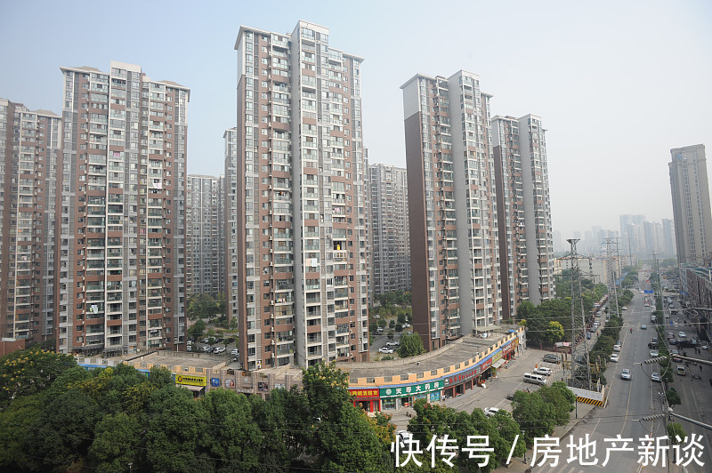 高层|一栋楼不管多高,10年后这3个楼层都是黄金楼层?懂行人说出原因