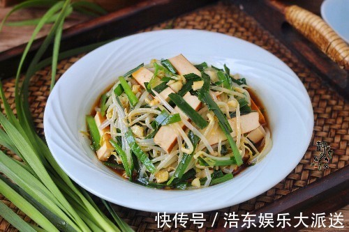 韭菜|夏天来了,凉拌菜最受欢迎,教你一道百吃不厌的凉菜,吃着超过瘾