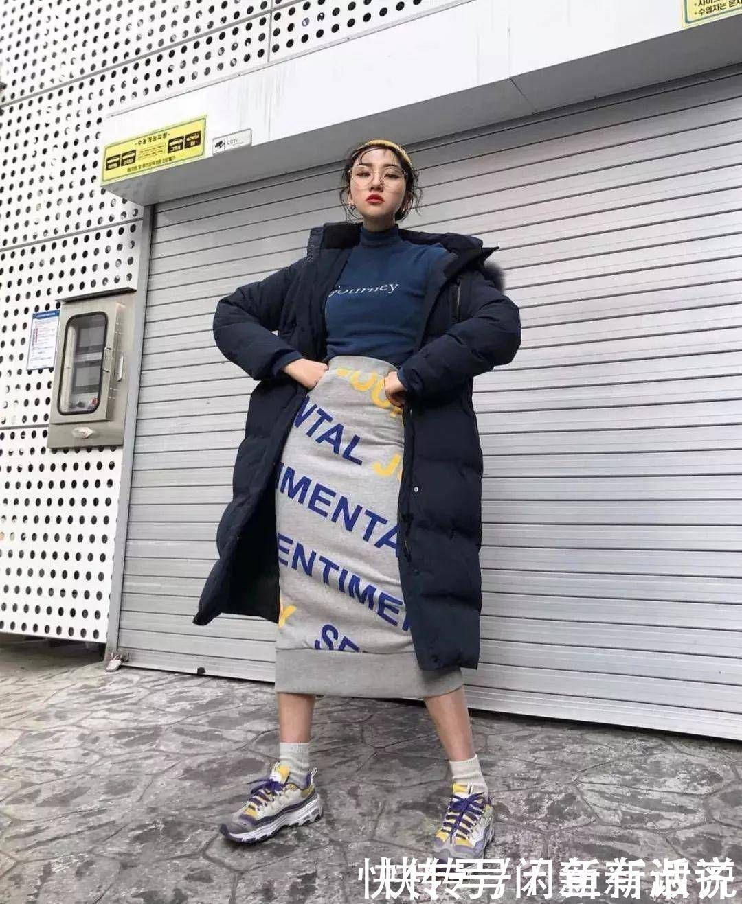 不管是穿羽绒服还是大衣,尽量别选这4种内搭,显“廉价”又土气