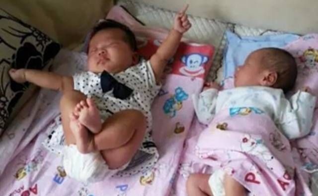 有福气|孩子的五种睡姿,暗示了不同的“性格”!这种睡姿的父母最有福气