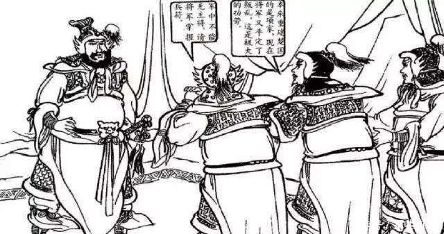 杀掉|宋义被项羽杀掉背后的孰是孰非