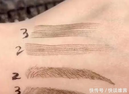 小姐姐|大多女生都喜欢纹眉,而女明星却很少纹眉?看完后你还想纹吗?