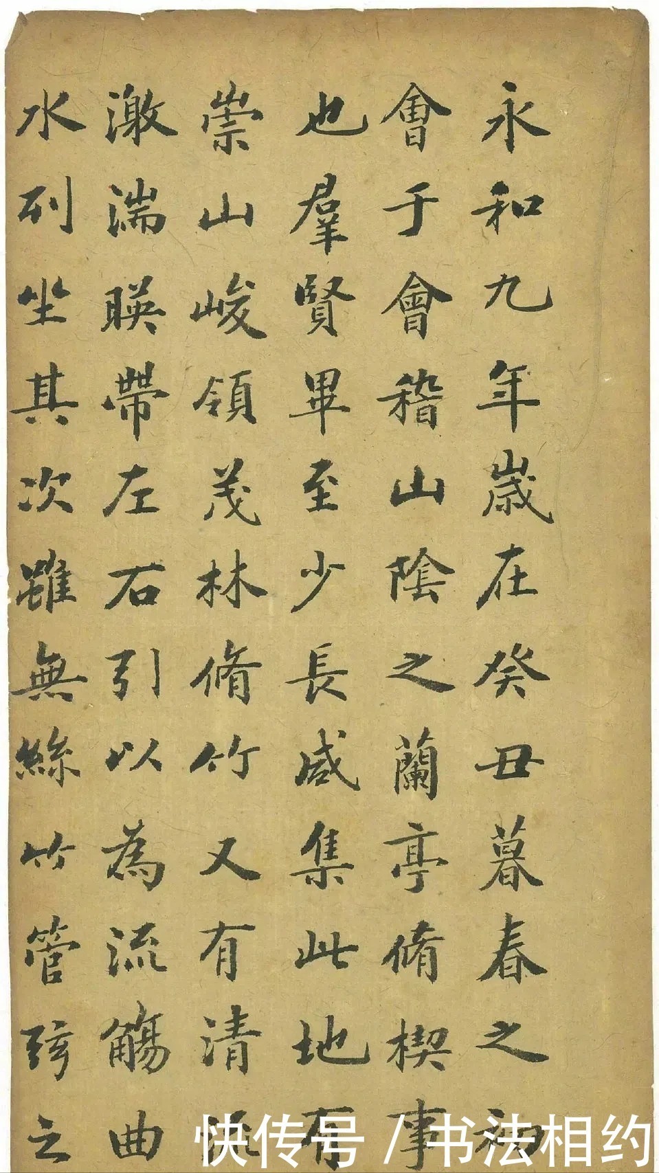 纸张#高手在废纸上练字,洒脱奔放,有“王”韵,有“米”气,酣畅痛快