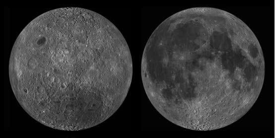 月球上出现外星遗址?嫦娥四号发现一块“石碑”,上面文字已消失