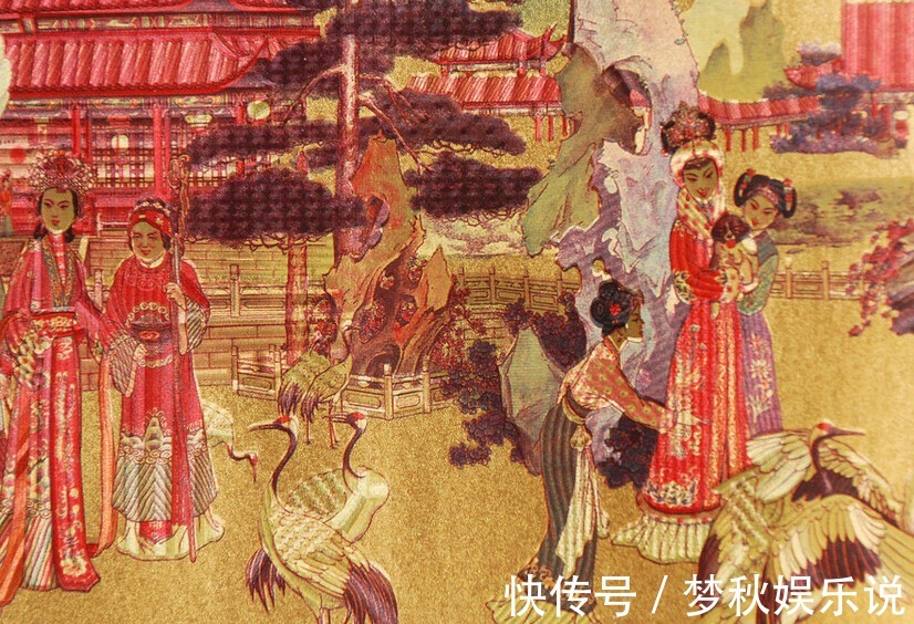 贾母&红楼梦里来历不明,身世成谜的五位女性大排行