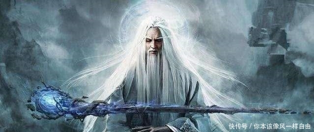 周天星斗大|东皇太一的天庭到底有多强?六圣都不敢与之争锋,后联手将其覆灭