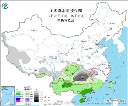 南方多地将迎来今冬初雪