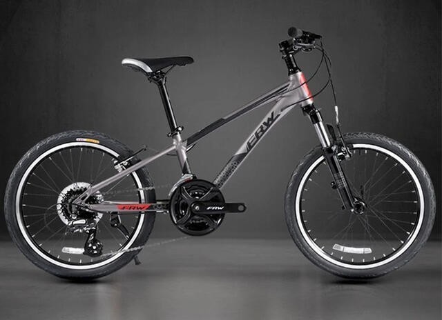 酷驰|2021辐轮王土拨鼠全世界十大儿童自行车性价比单车品牌