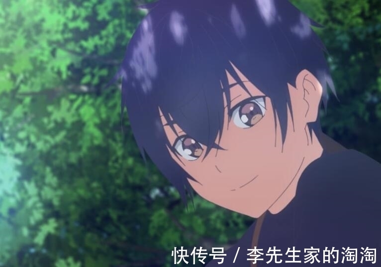 新番|这新番换女主了?男主和新妹子在一起,白毛彻底没戏份了