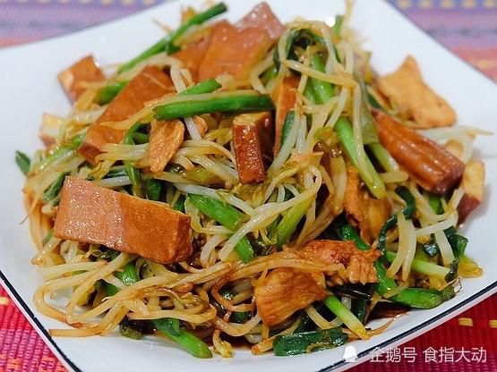  下饭菜4道，营养美味又健康，盘盘香，家人总是吃得意犹未尽！
