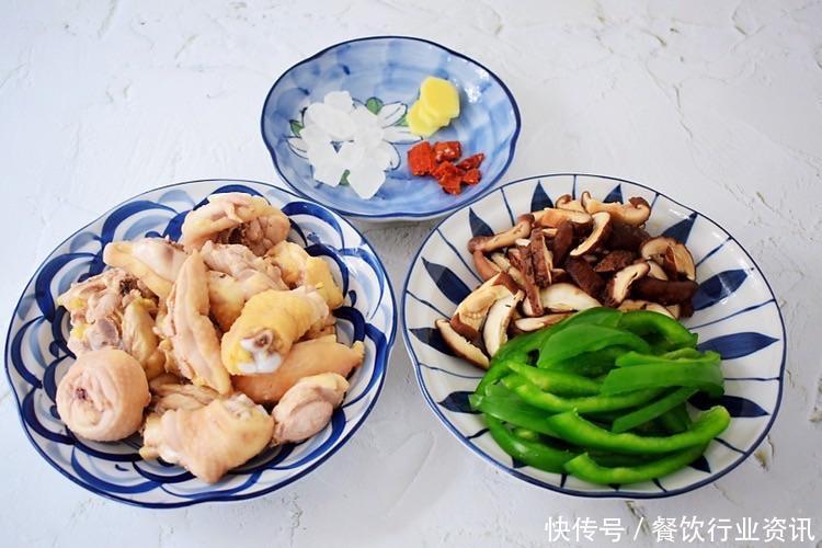 鸡腿|黄焖鸡在家做,味道一样鲜香下饭,6元随便吃,操作简单一看就会