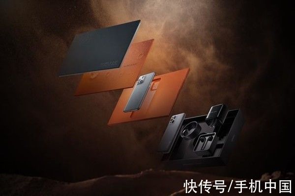 oppo|精彩！盘点2021年国产厂商推出的联名定制款手机（上）