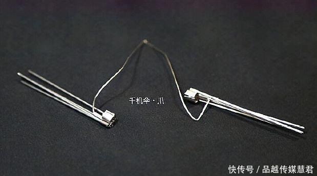 《全职高手》千机伞的十二种形态，每一种形态都不简单！