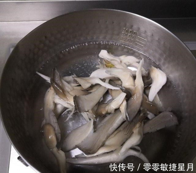 黄瓜平菇鲜汤,简单易做,轻松搞定鲜美靓汤