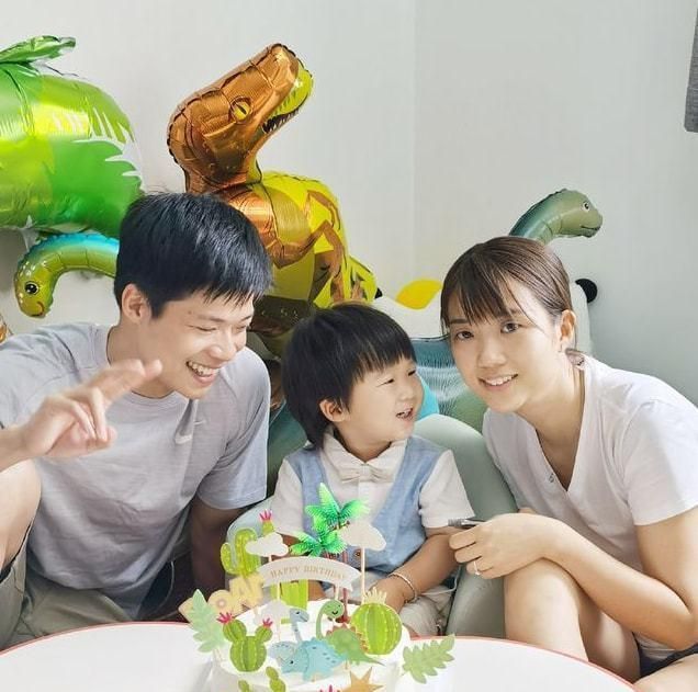 苏神|太甜了!苏炳添结婚5周年,找谢霆锋学做甜汤,连夜飞回家送老婆