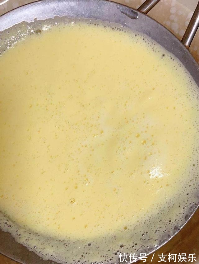 娃吃了长个又健脑！自带甘甜，无需打发就能做成糕点