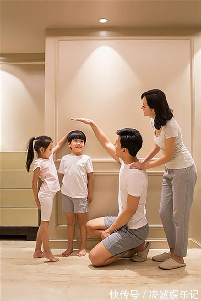 骨骼|孩子停止发育会有3个前兆,如果你家孩子全中,身高基本已成定局