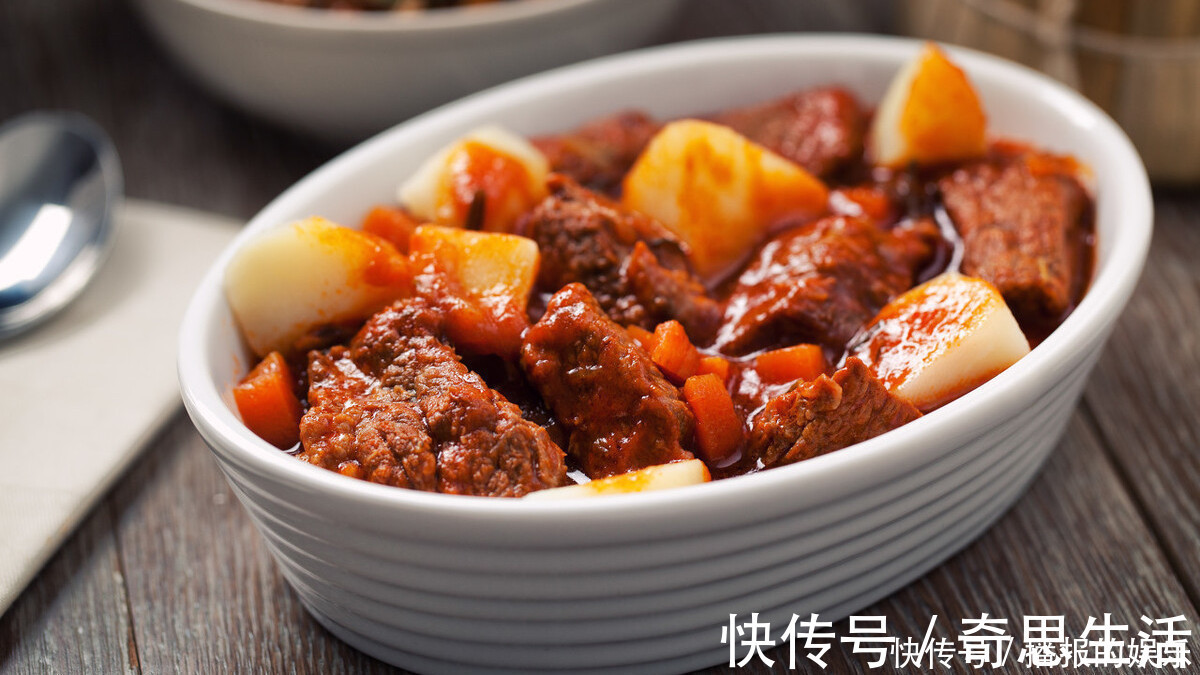 白醋浸泡法|不管是什么肉,焯水前加1步,炖出来的肉又鲜又嫩,美味无腥膻