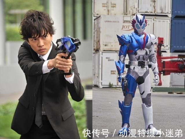 形态|多啦a梦出演假面骑士,扮演了巴尔坎的所有形态,伊兹则成为静香