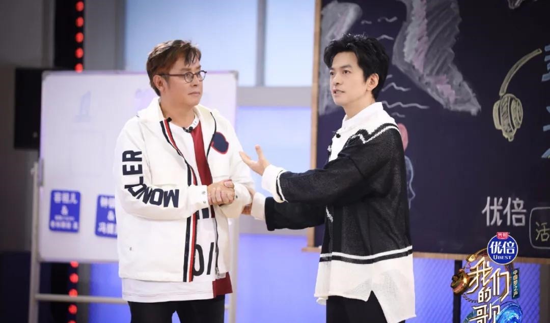 霸榜|《我们的歌2》霸榜周日收视,看音乐代际融合的正确方法论