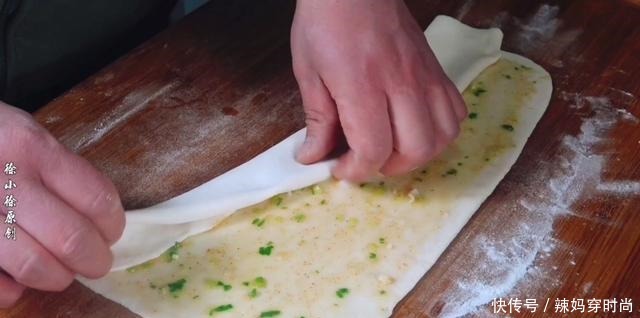 发面饼的最新做法，色泽金黄，宣软好吃，上桌全家吃不够！